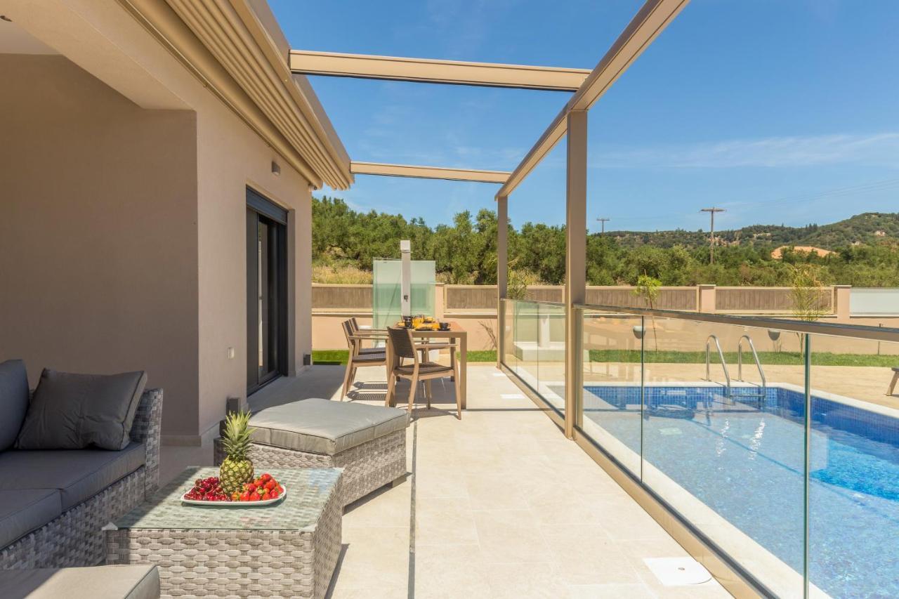 Amelia Residence Tragaki Exterior photo